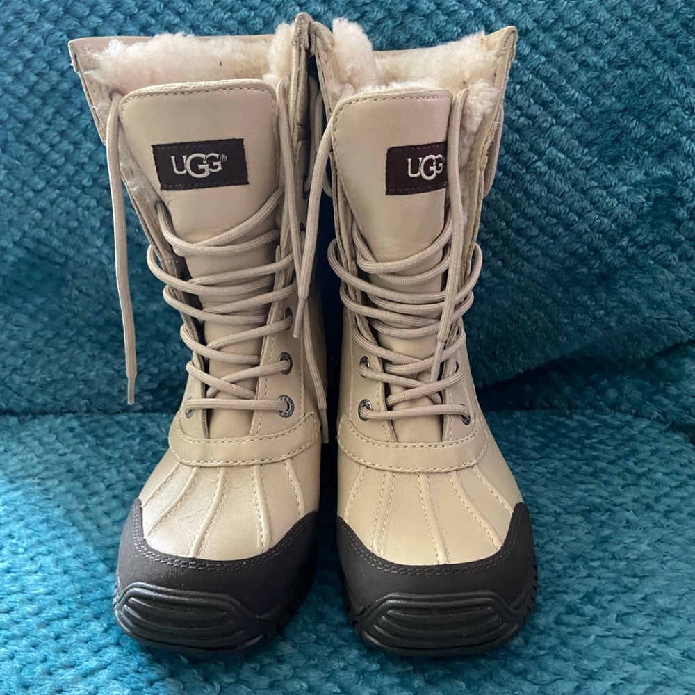 UGG Duck boots